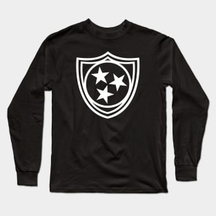 2021 New Raiders Fan Radio Tristar Logo Swag Long Sleeve T-Shirt